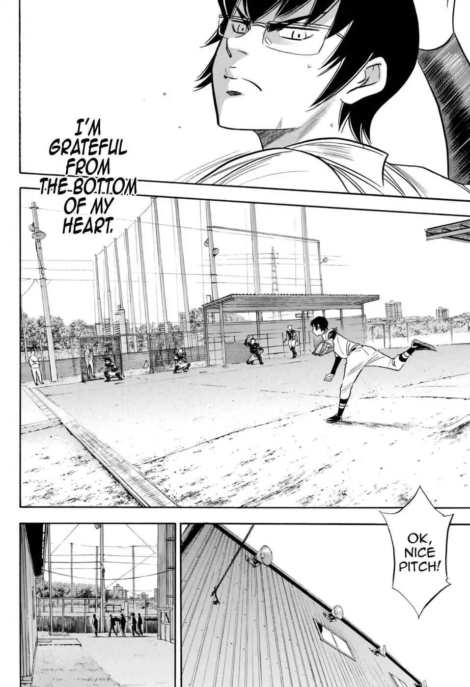 Daiya no A - Act II Chapter 99 22